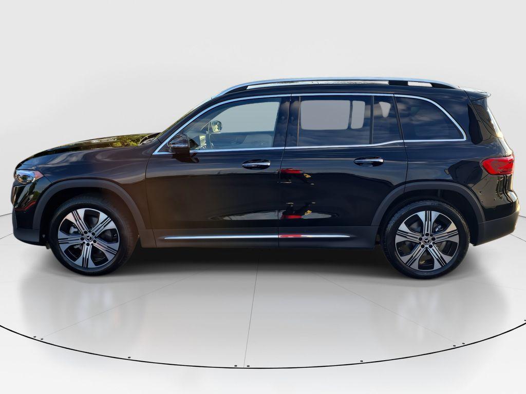 new 2025 Mercedes-Benz EQB 250 car, priced at $59,310
