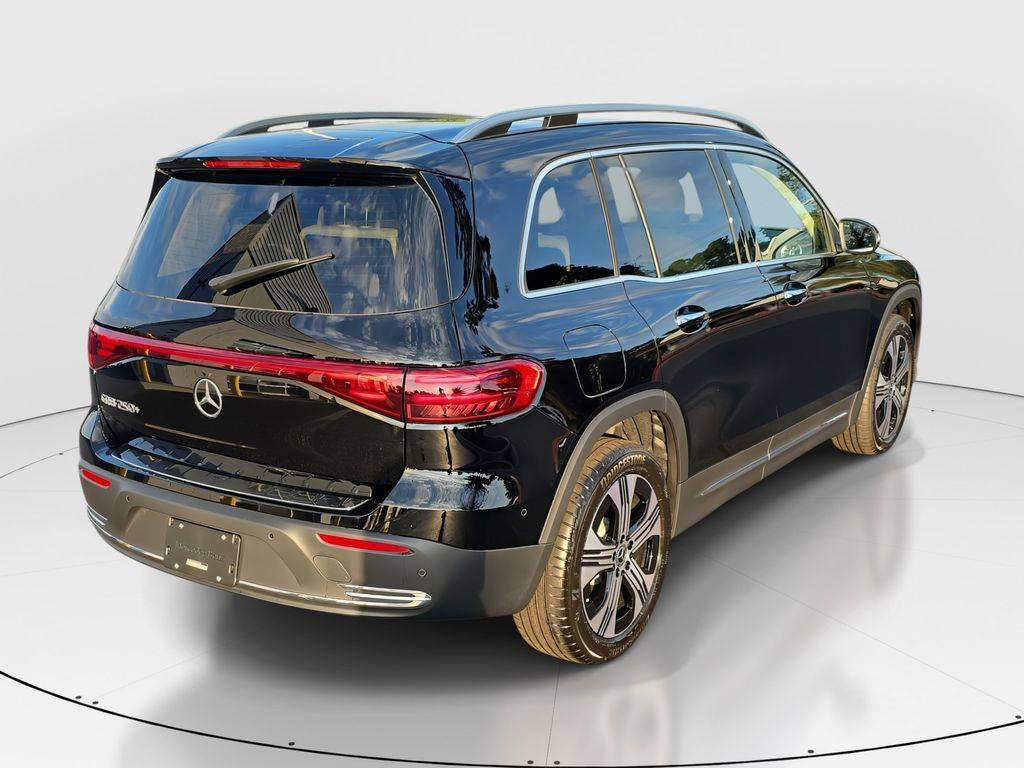 new 2025 Mercedes-Benz EQB 250 car, priced at $59,310