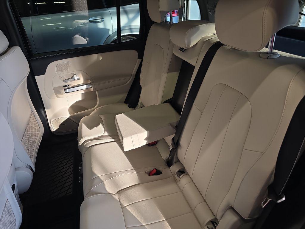 new 2025 Mercedes-Benz EQB 250 car, priced at $59,310