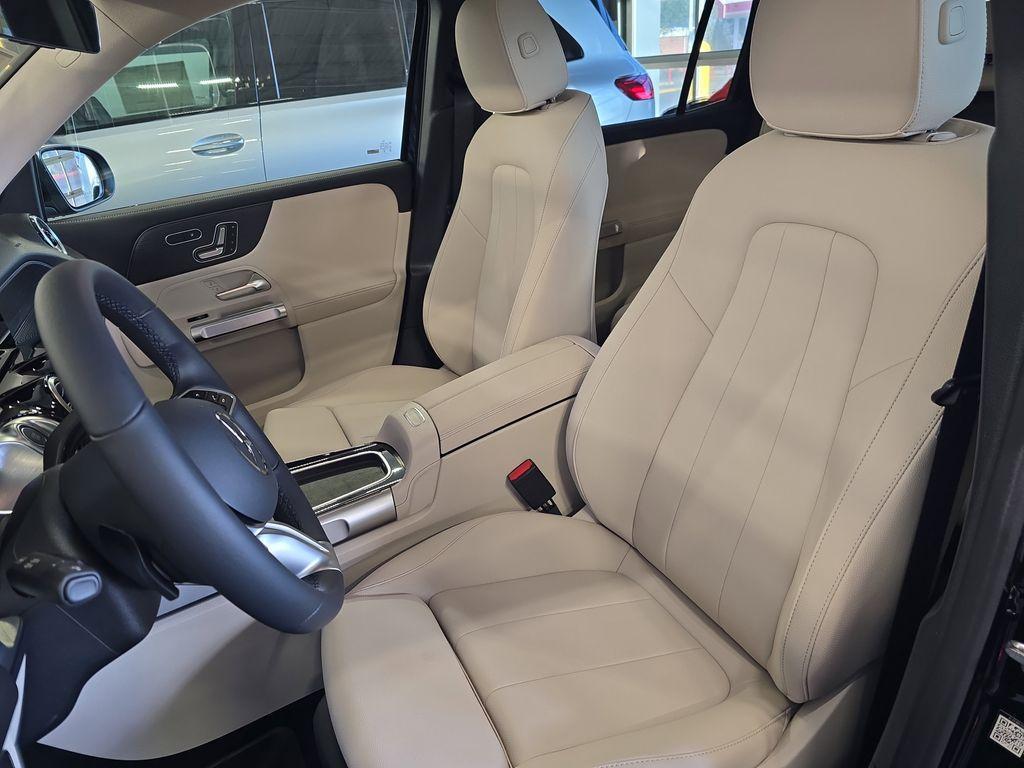 new 2025 Mercedes-Benz EQB 250 car, priced at $59,310