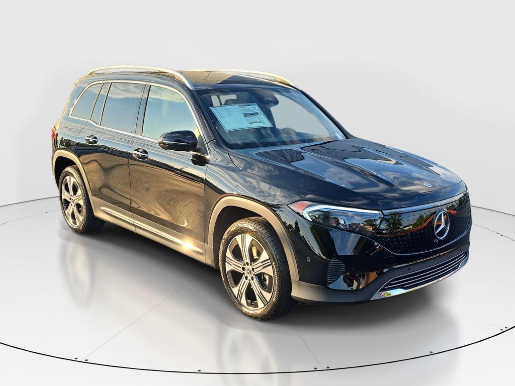 new 2025 Mercedes-Benz EQB 250 car, priced at $59,310