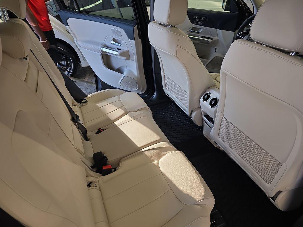 new 2025 Mercedes-Benz EQB 250 car, priced at $59,310