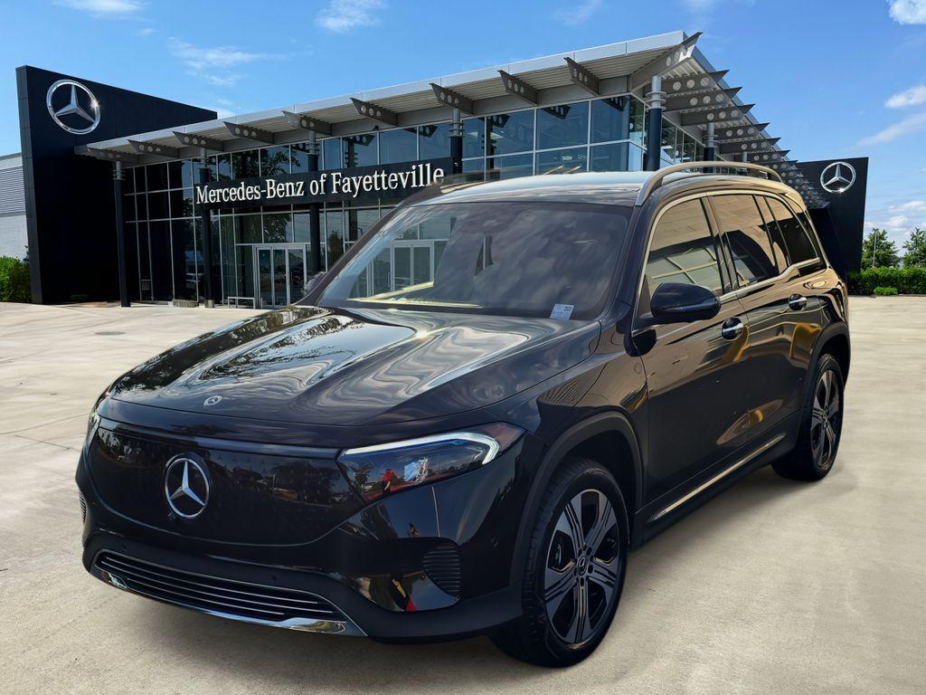 new 2025 Mercedes-Benz EQB 250 car, priced at $59,310
