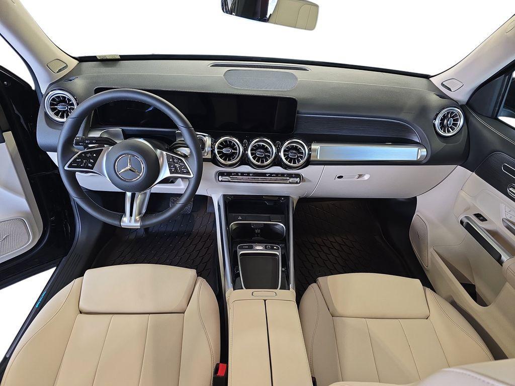 new 2025 Mercedes-Benz EQB 250 car, priced at $59,310