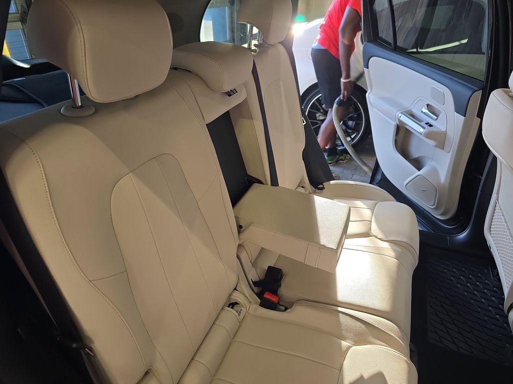 new 2025 Mercedes-Benz EQB 250 car, priced at $59,310