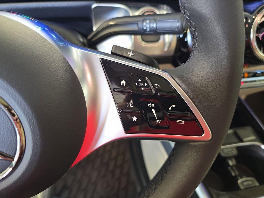 new 2025 Mercedes-Benz EQB 250 car, priced at $59,310