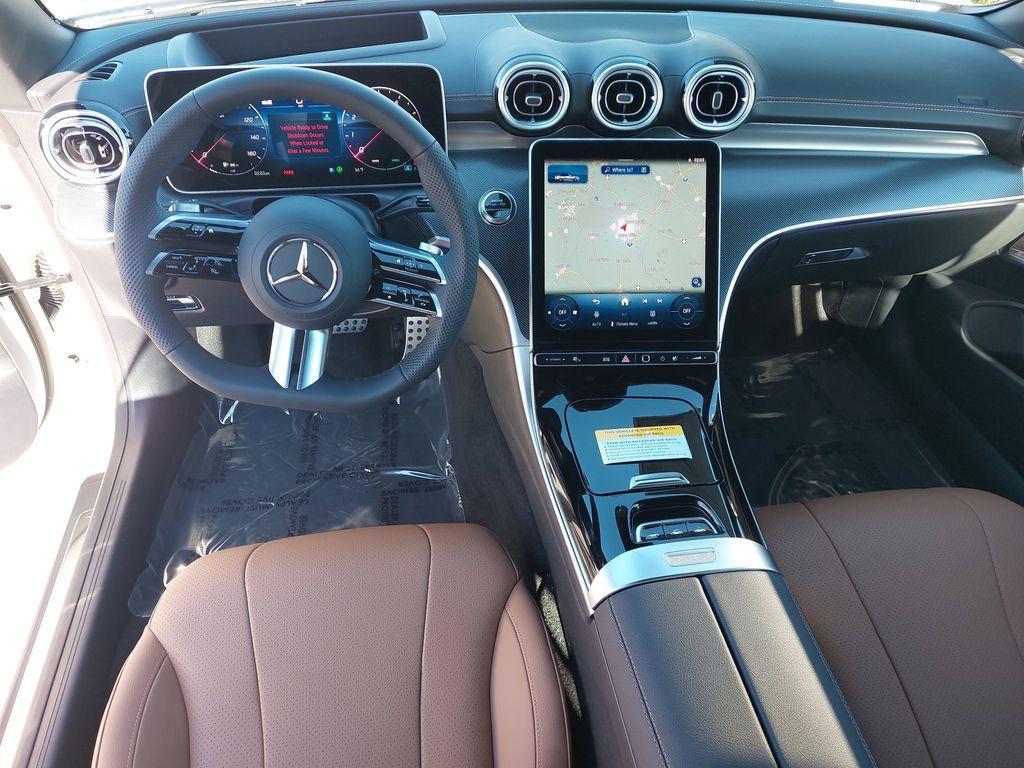 new 2025 Mercedes-Benz CLE 300 car, priced at $74,915