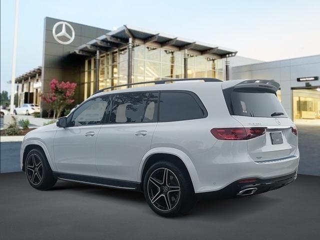 new 2024 Mercedes-Benz GLS 450 car, priced at $100,190