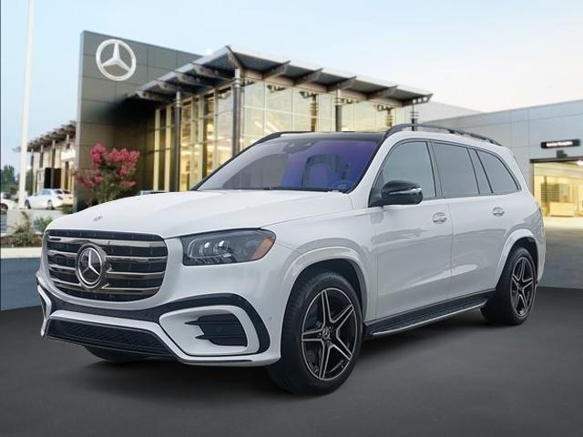 new 2024 Mercedes-Benz GLS 450 car, priced at $100,190