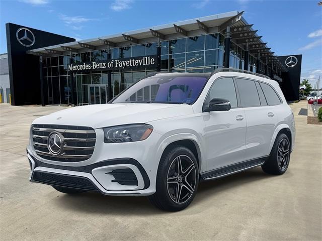 new 2024 Mercedes-Benz GLS 450 car, priced at $100,190