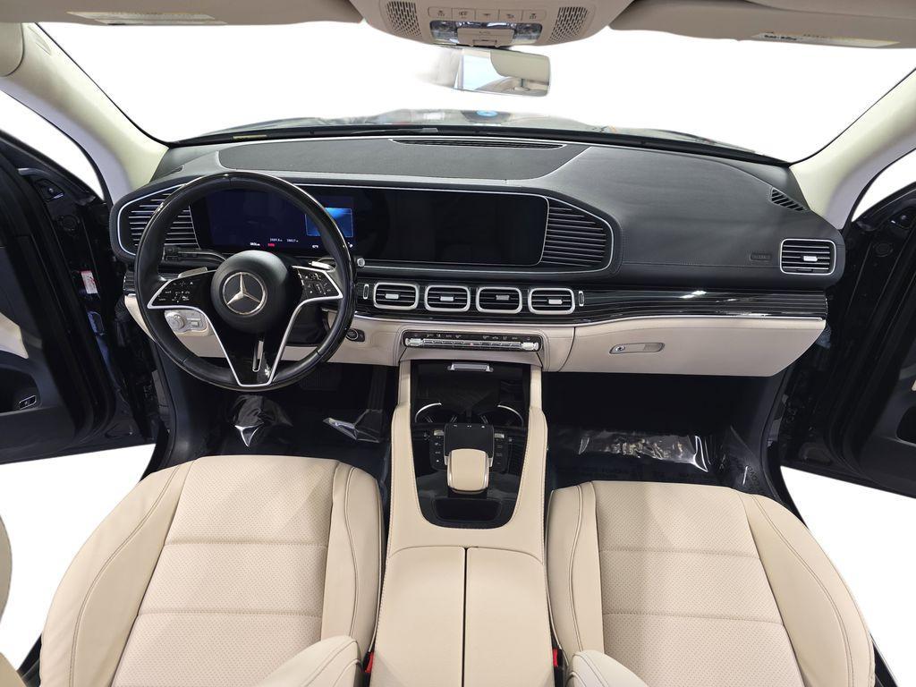 used 2024 Mercedes-Benz GLE 450 car, priced at $61,855