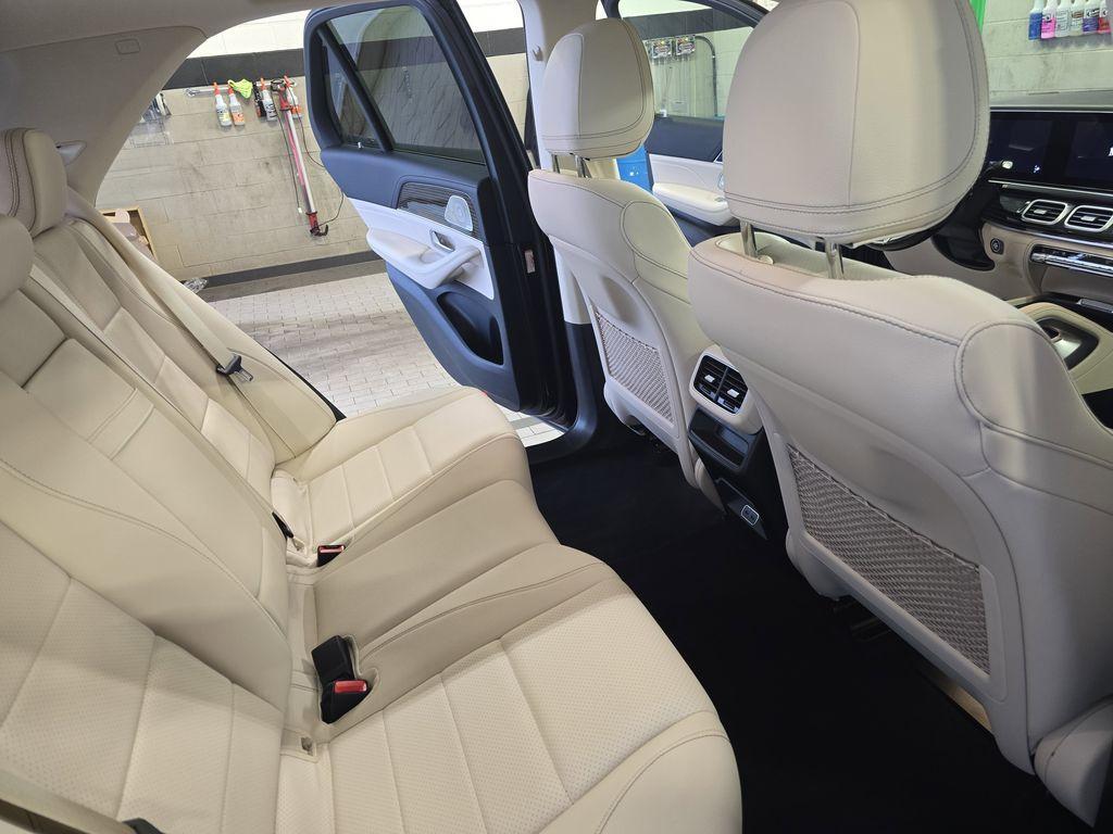 used 2024 Mercedes-Benz GLE 450 car, priced at $61,855