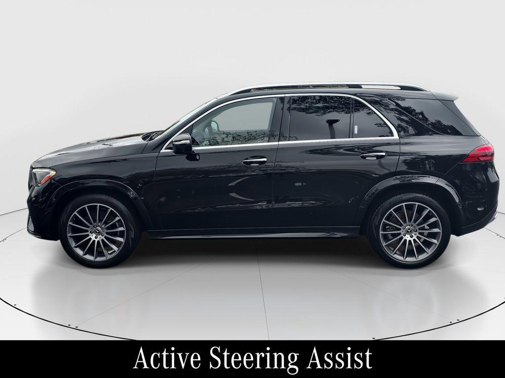 used 2024 Mercedes-Benz GLE 450 car, priced at $61,855