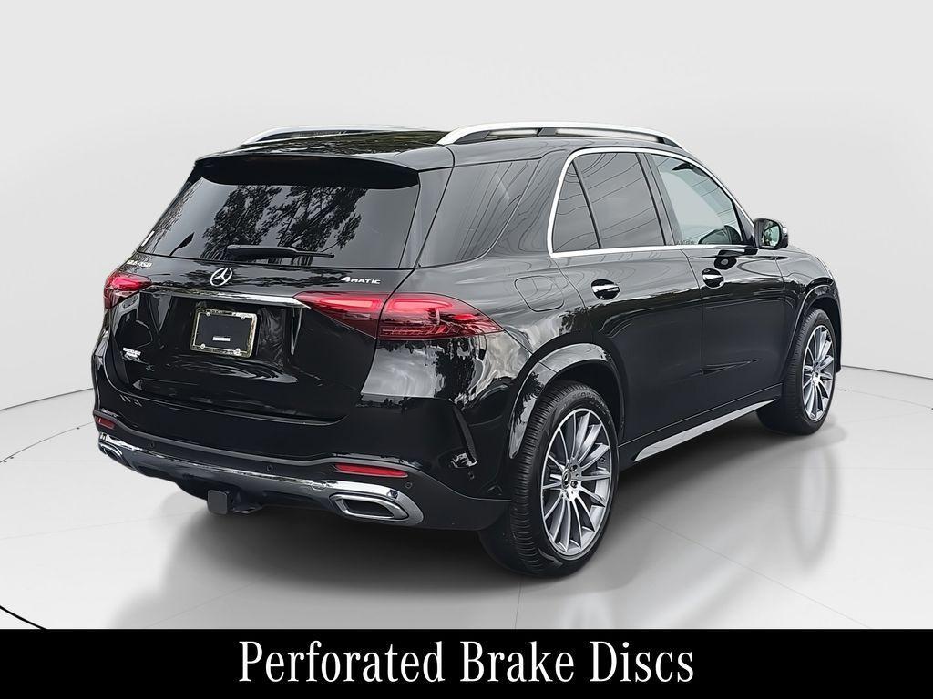 used 2024 Mercedes-Benz GLE 450 car, priced at $61,855