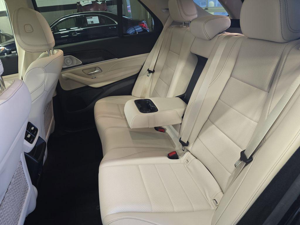 used 2024 Mercedes-Benz GLE 450 car, priced at $61,855