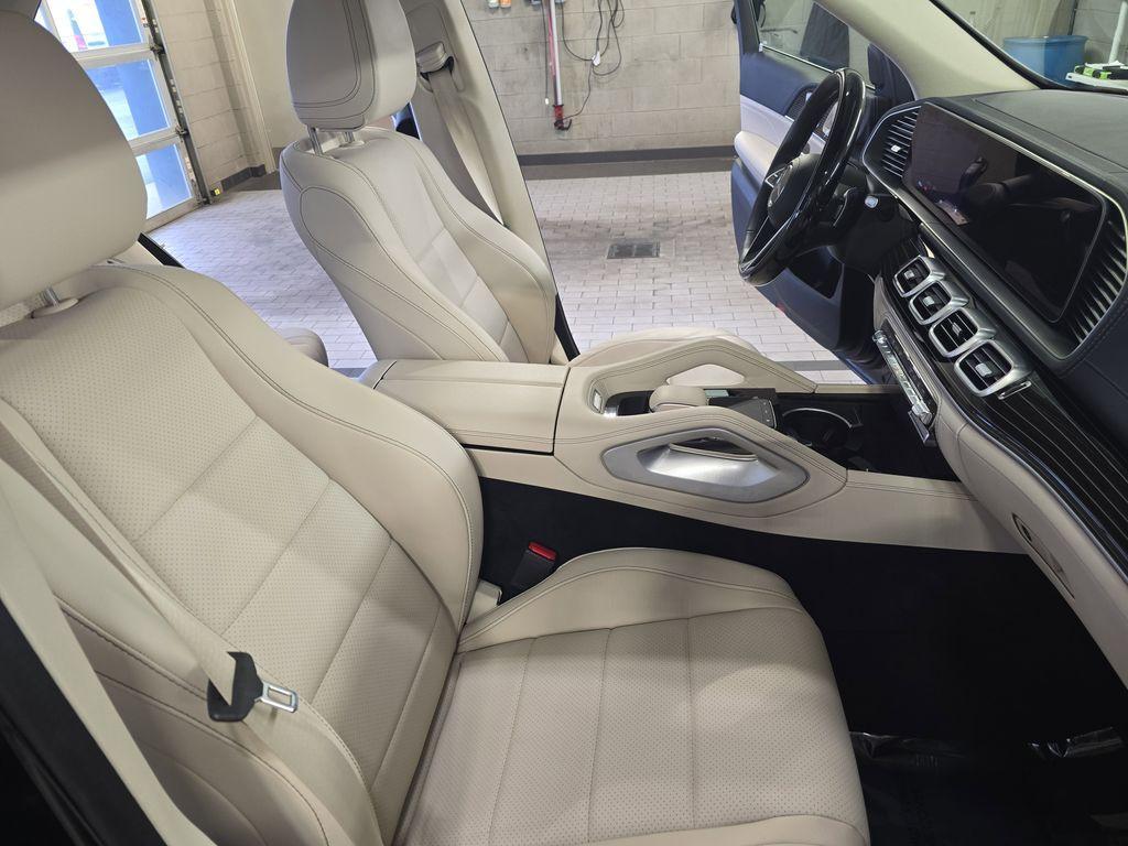 used 2024 Mercedes-Benz GLE 450 car, priced at $61,855