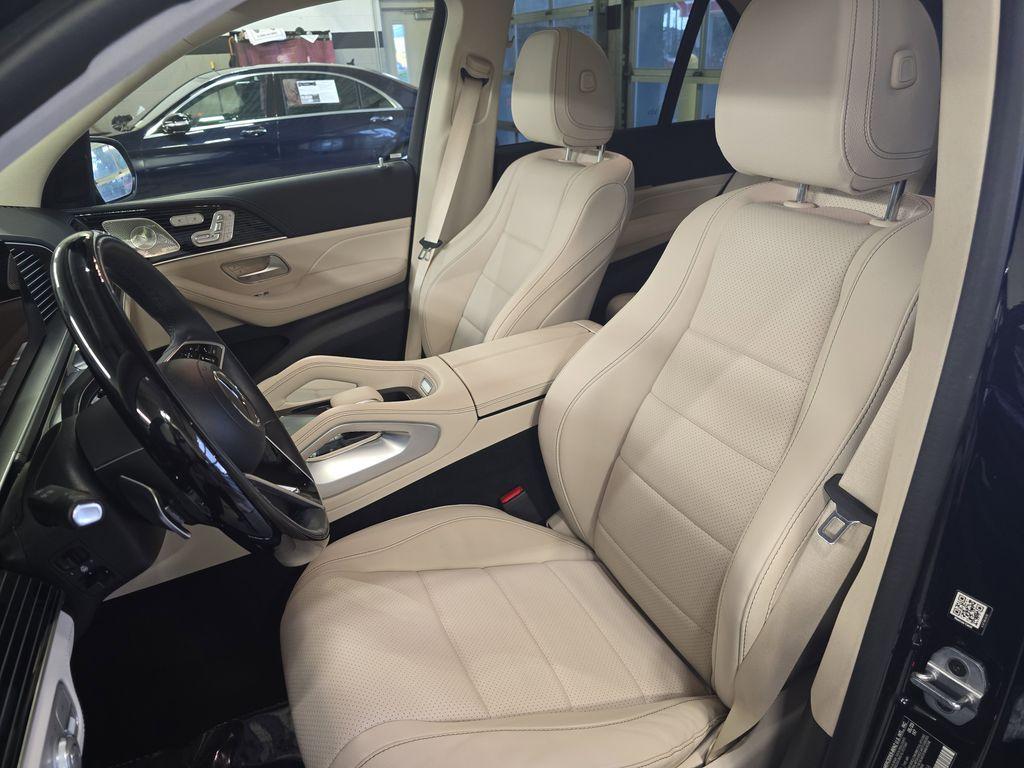 used 2024 Mercedes-Benz GLE 450 car, priced at $61,855