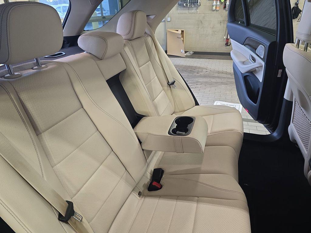 used 2024 Mercedes-Benz GLE 450 car, priced at $61,855