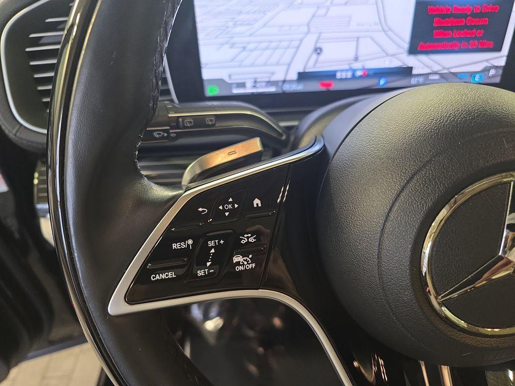 used 2024 Mercedes-Benz GLE 450 car, priced at $61,855