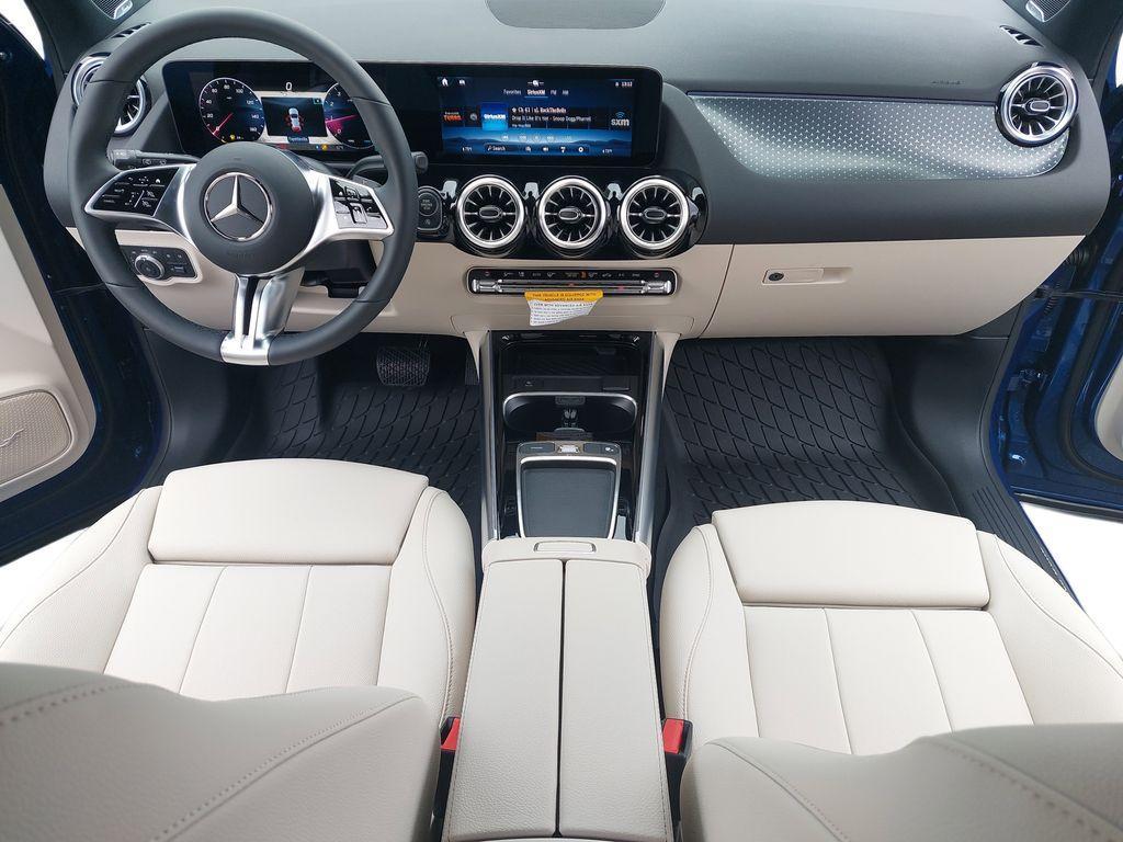 new 2025 Mercedes-Benz GLA 250 car, priced at $50,410