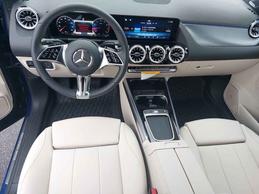 new 2025 Mercedes-Benz GLA 250 car, priced at $50,410