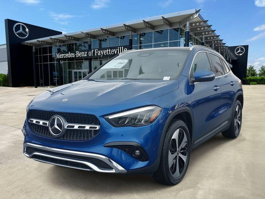 new 2025 Mercedes-Benz GLA 250 car, priced at $50,410