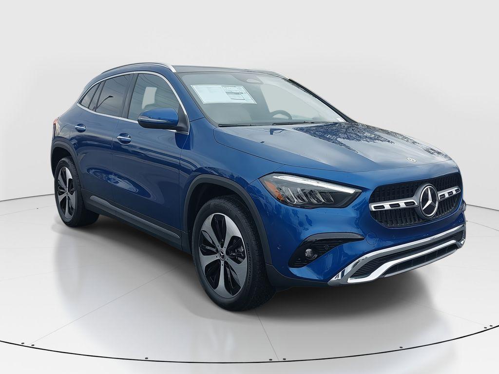 new 2025 Mercedes-Benz GLA 250 car, priced at $50,410