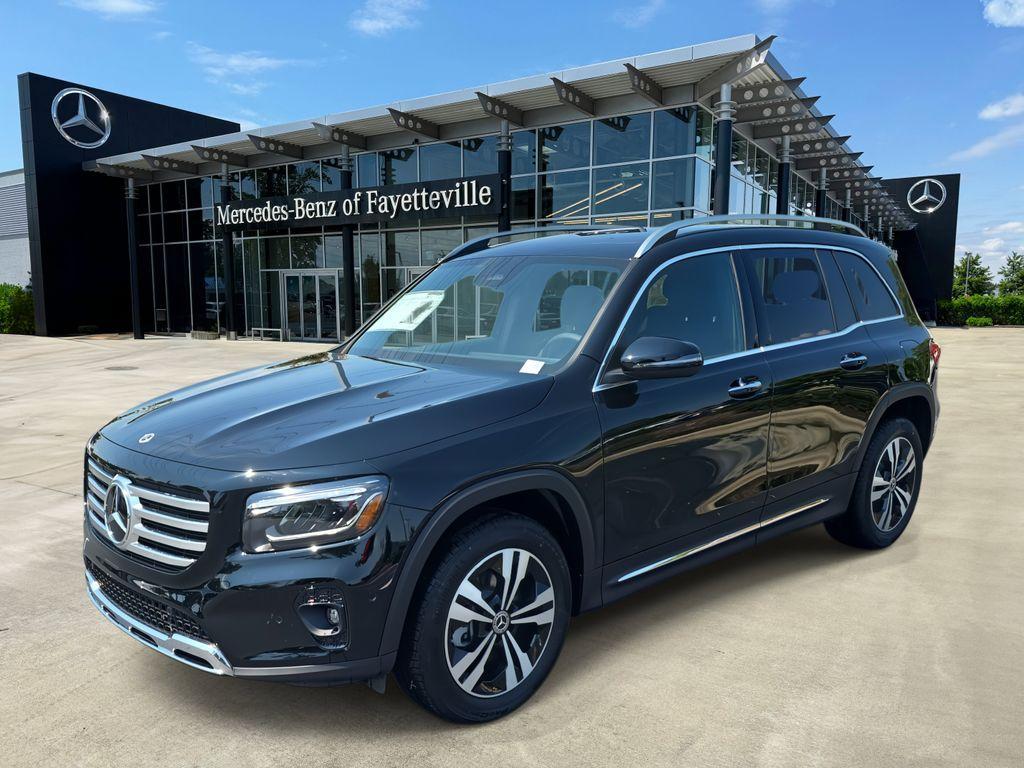 new 2025 Mercedes-Benz GLB 250 car, priced at $47,145