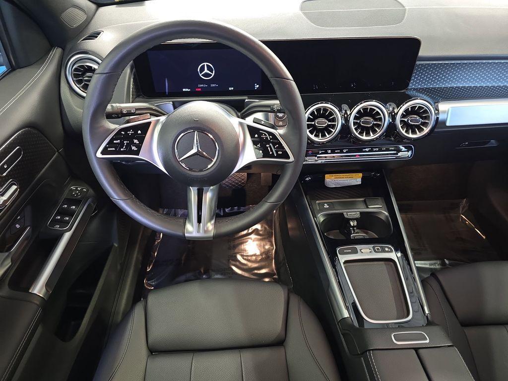 used 2025 Mercedes-Benz GLB 250 car, priced at $47,145