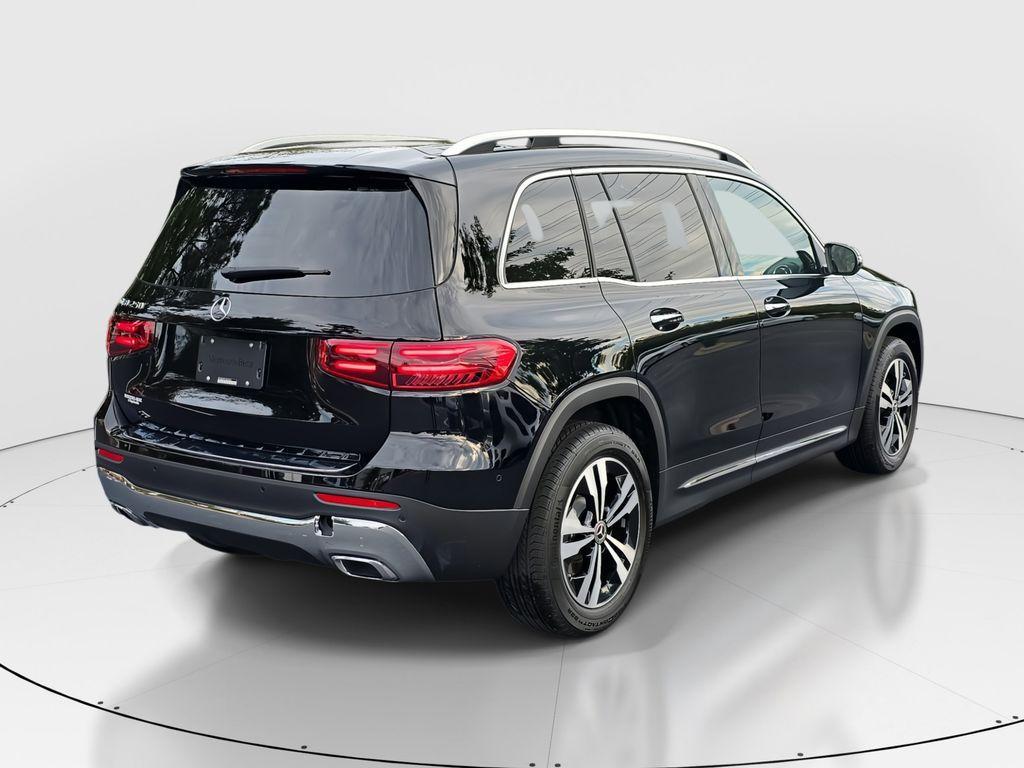 used 2025 Mercedes-Benz GLB 250 car, priced at $47,145