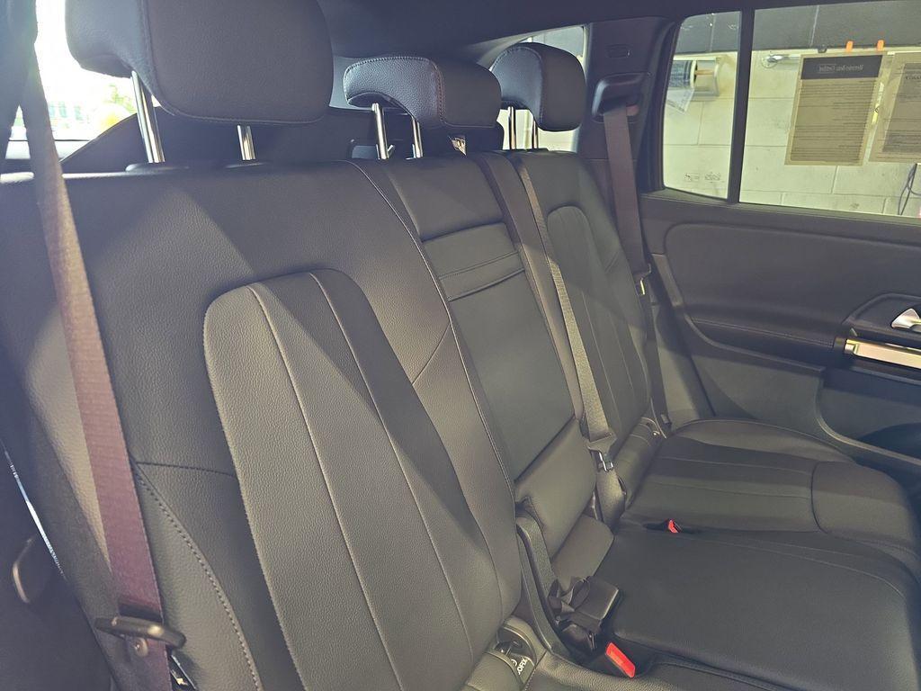 used 2025 Mercedes-Benz GLB 250 car, priced at $47,145