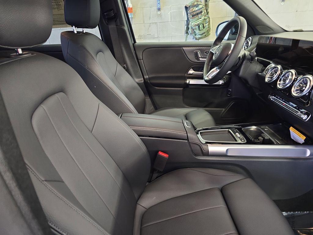 used 2025 Mercedes-Benz GLB 250 car, priced at $47,145