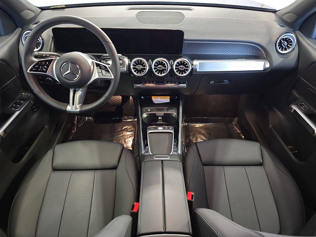 used 2025 Mercedes-Benz GLB 250 car, priced at $47,145