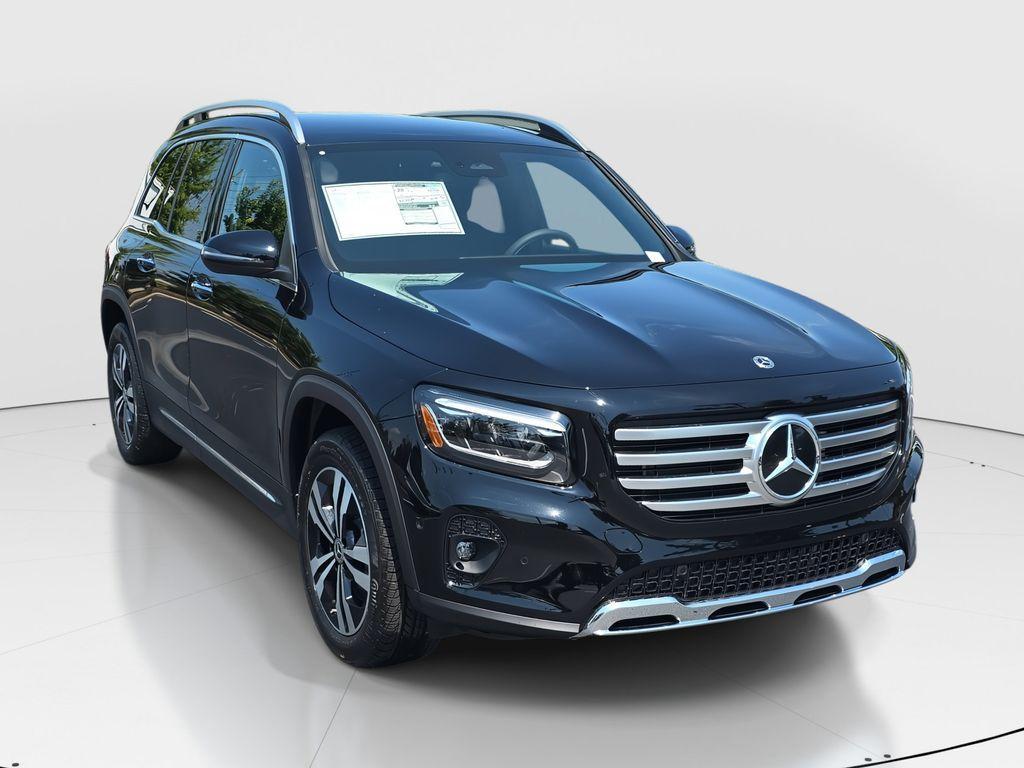 new 2025 Mercedes-Benz GLB 250 car, priced at $47,145