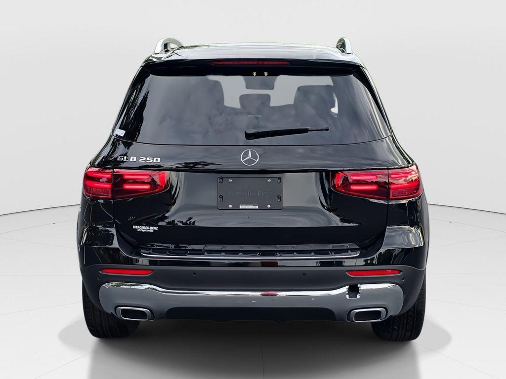 used 2025 Mercedes-Benz GLB 250 car, priced at $47,145