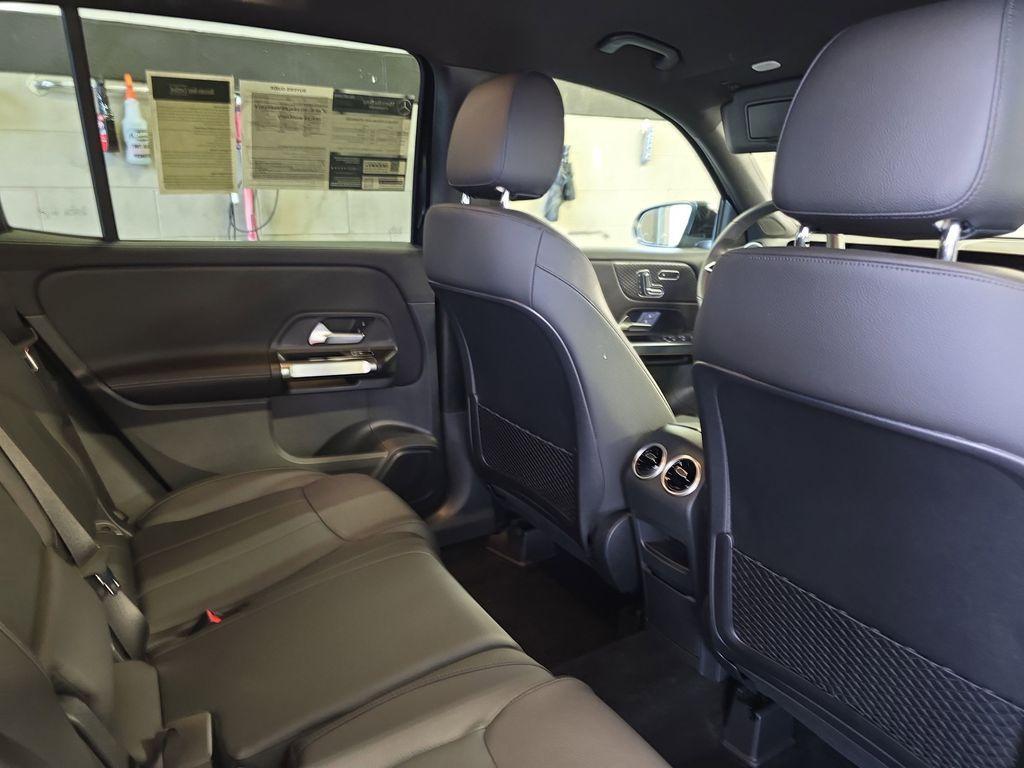 used 2025 Mercedes-Benz GLB 250 car, priced at $47,145