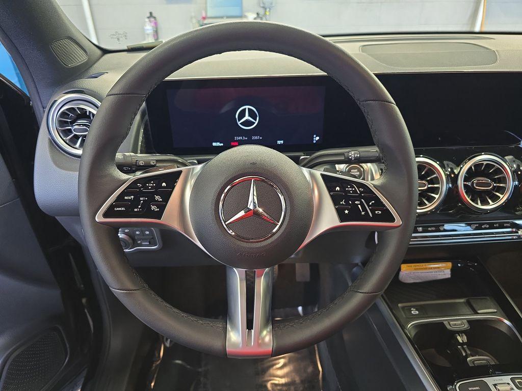 used 2025 Mercedes-Benz GLB 250 car, priced at $47,145