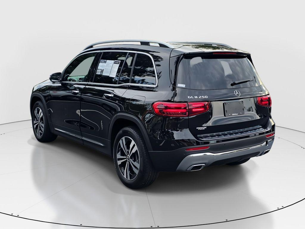 used 2025 Mercedes-Benz GLB 250 car, priced at $47,145