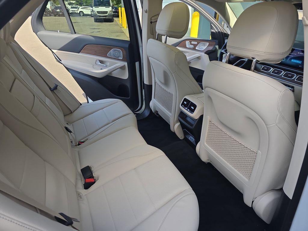 new 2026 Mercedes-Benz GLE 350 car, priced at $72,430