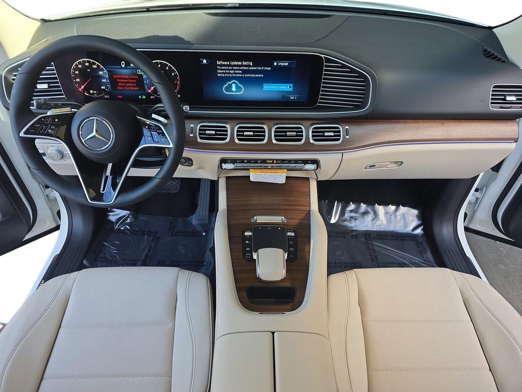 new 2026 Mercedes-Benz GLE 350 car, priced at $72,430