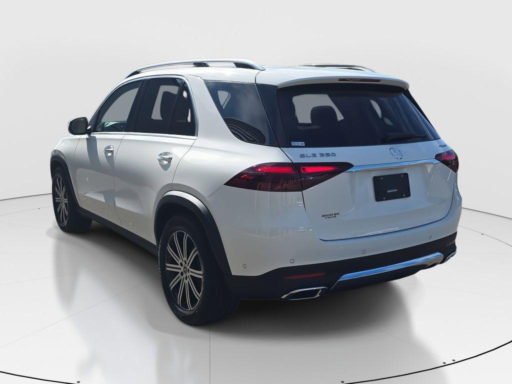 new 2026 Mercedes-Benz GLE 350 car, priced at $72,430