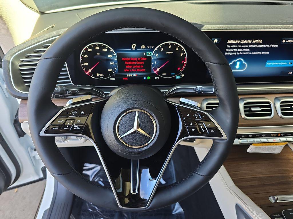 new 2026 Mercedes-Benz GLE 350 car, priced at $72,430
