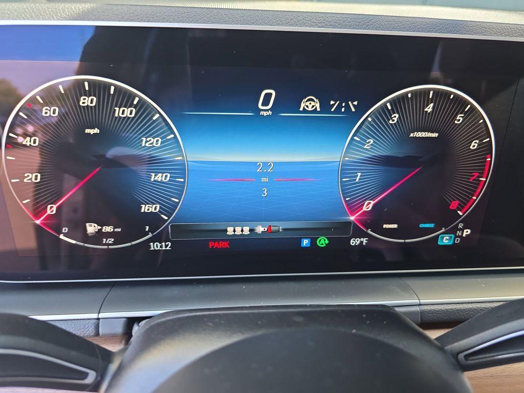 new 2026 Mercedes-Benz GLE 350 car, priced at $72,430