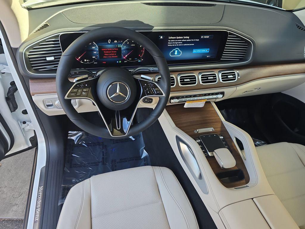 new 2026 Mercedes-Benz GLE 350 car, priced at $72,430