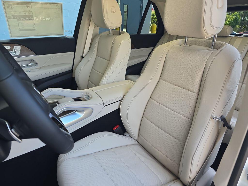 new 2026 Mercedes-Benz GLE 350 car, priced at $72,430