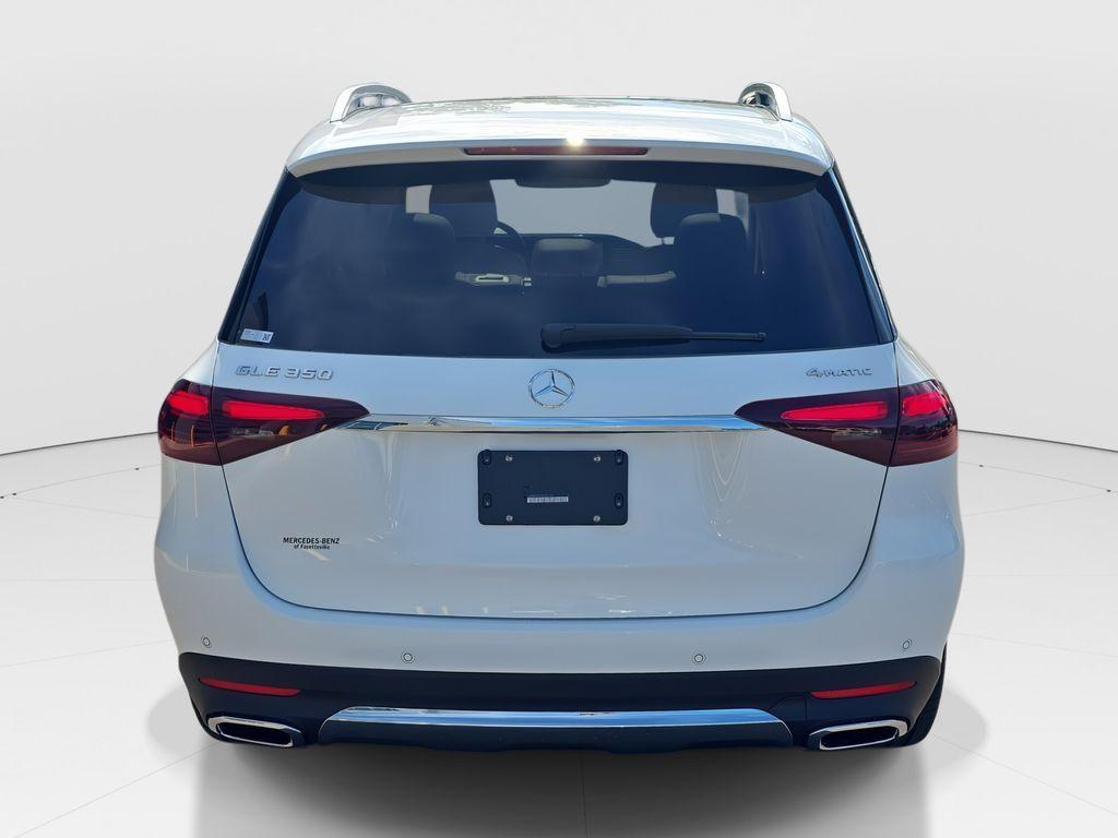 new 2026 Mercedes-Benz GLE 350 car, priced at $72,430