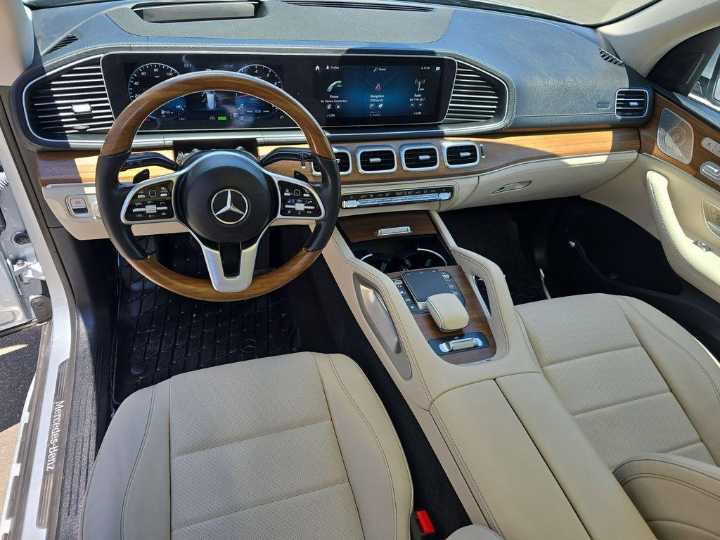 used 2022 Mercedes-Benz GLS 450 car, priced at $58,866