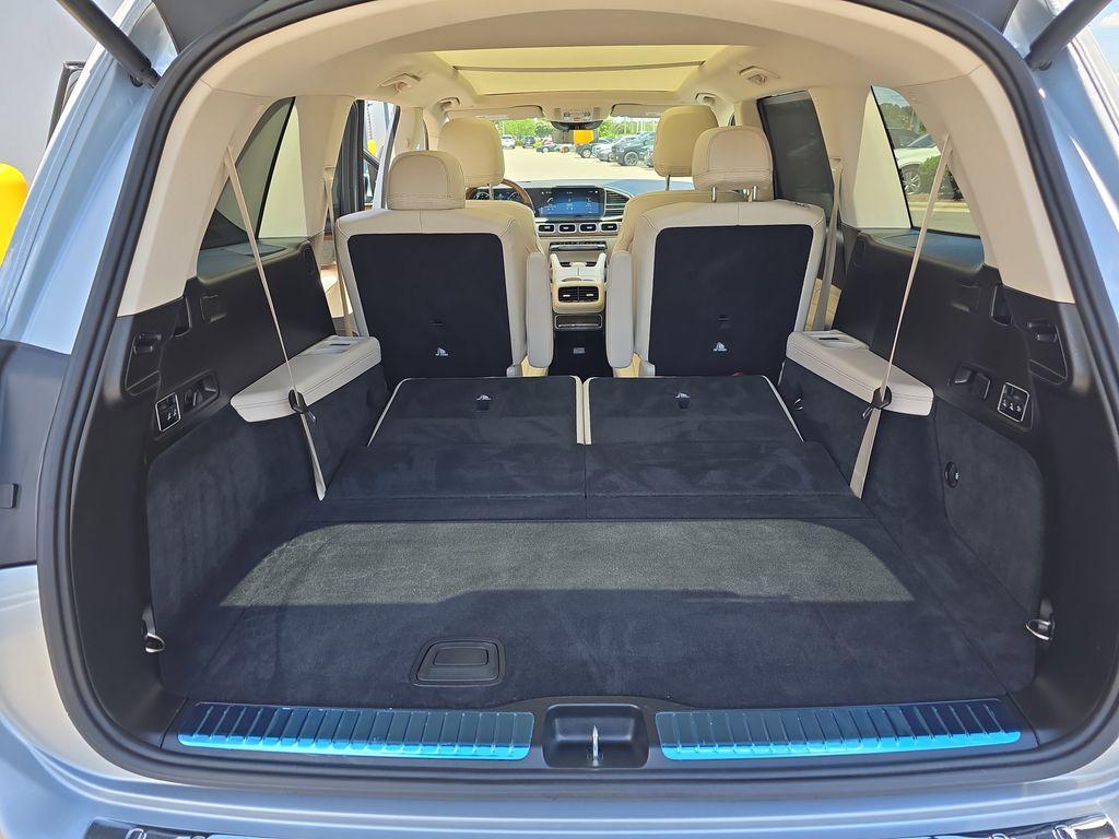 used 2022 Mercedes-Benz GLS 450 car, priced at $58,866