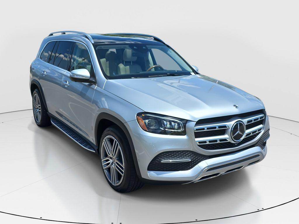 used 2022 Mercedes-Benz GLS 450 car, priced at $58,866