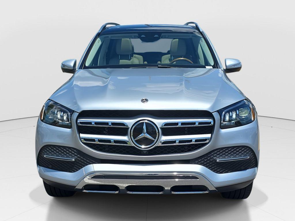 used 2022 Mercedes-Benz GLS 450 car, priced at $58,866